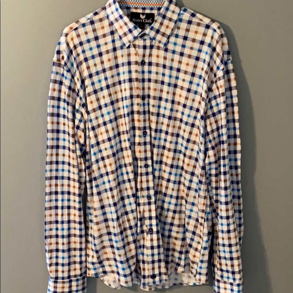 Button down shirt
